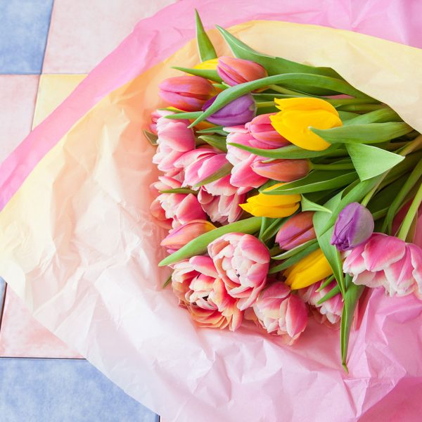 Blumenseiden