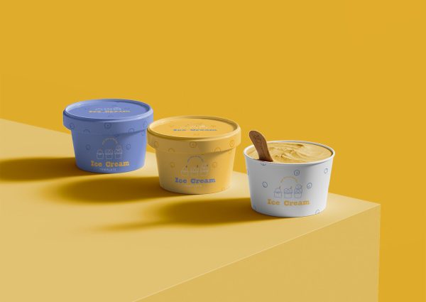Glacebecher
